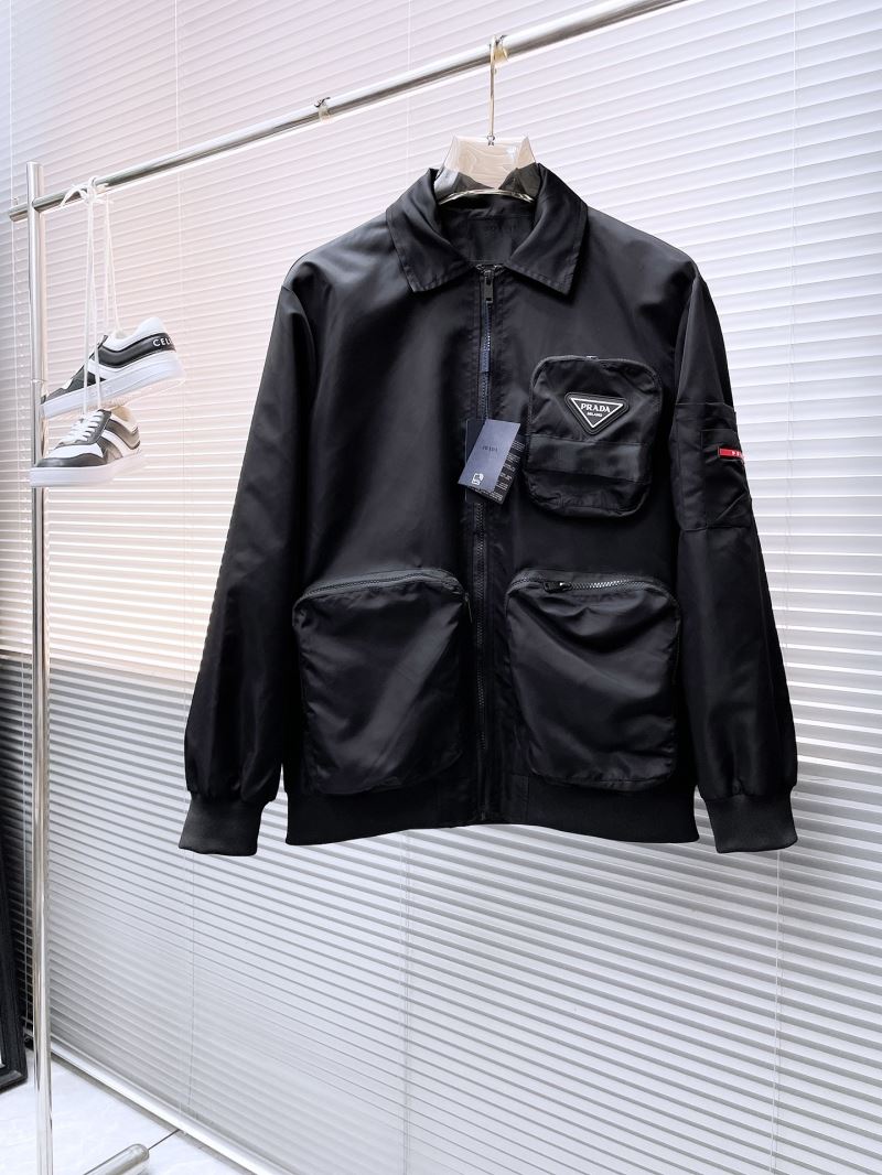 Prada Outwear